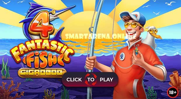 Read more about the article Permainan Mesin Cuan: Ulasan Fantastic Fish Gigablox 2025