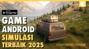 Read more about the article Game Simulator Terbaik 2025, Dunia Virtual Dengan Sejuta Keseruan