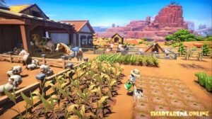 Read more about the article Rekomendasi Game Berkebun Terbaik 2025 Yang Wajib di Coba!