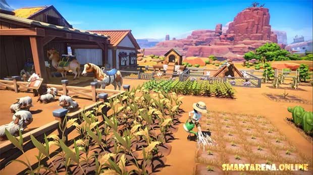 Read more about the article Rekomendasi Game Berkebun Terbaik 2025 Yang Wajib di Coba!
